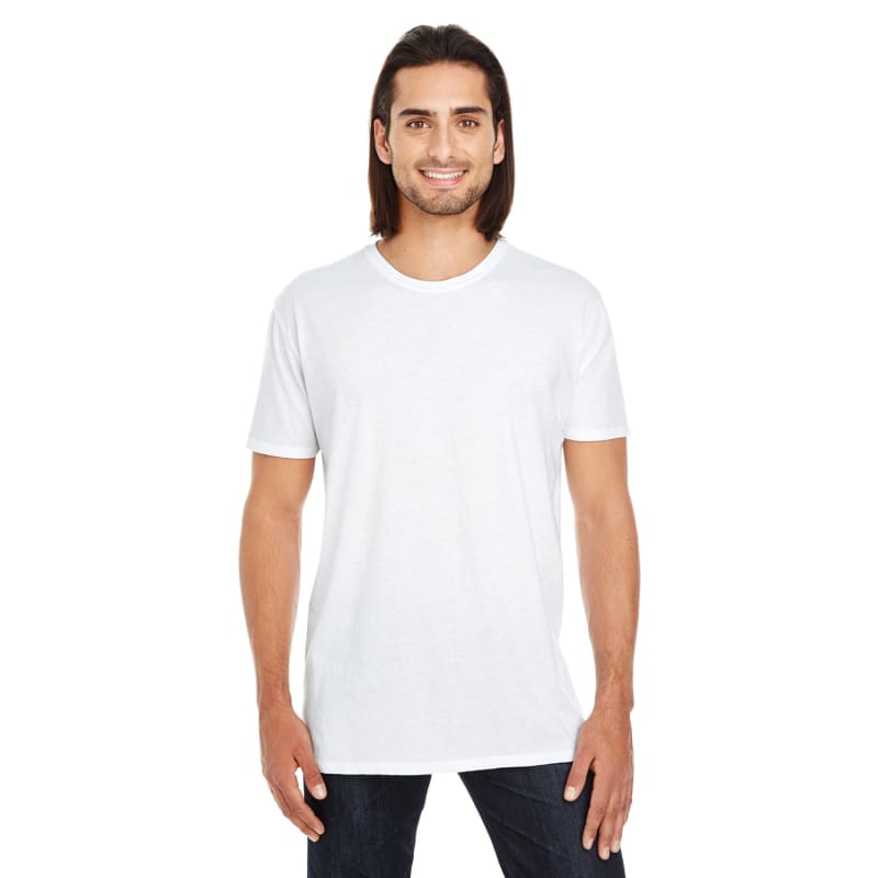 Threadfast Apparel Unisex Pigment-Dye Short-Sleeve T-Shirt