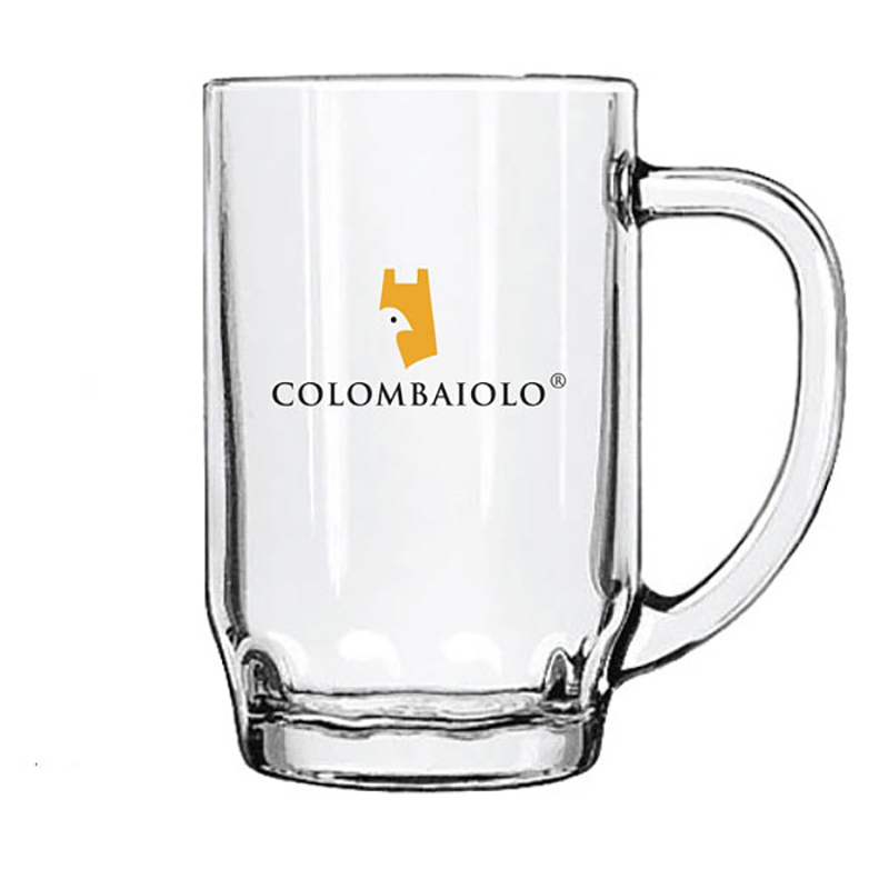 Thumbprint Mug- 19.5 Oz.