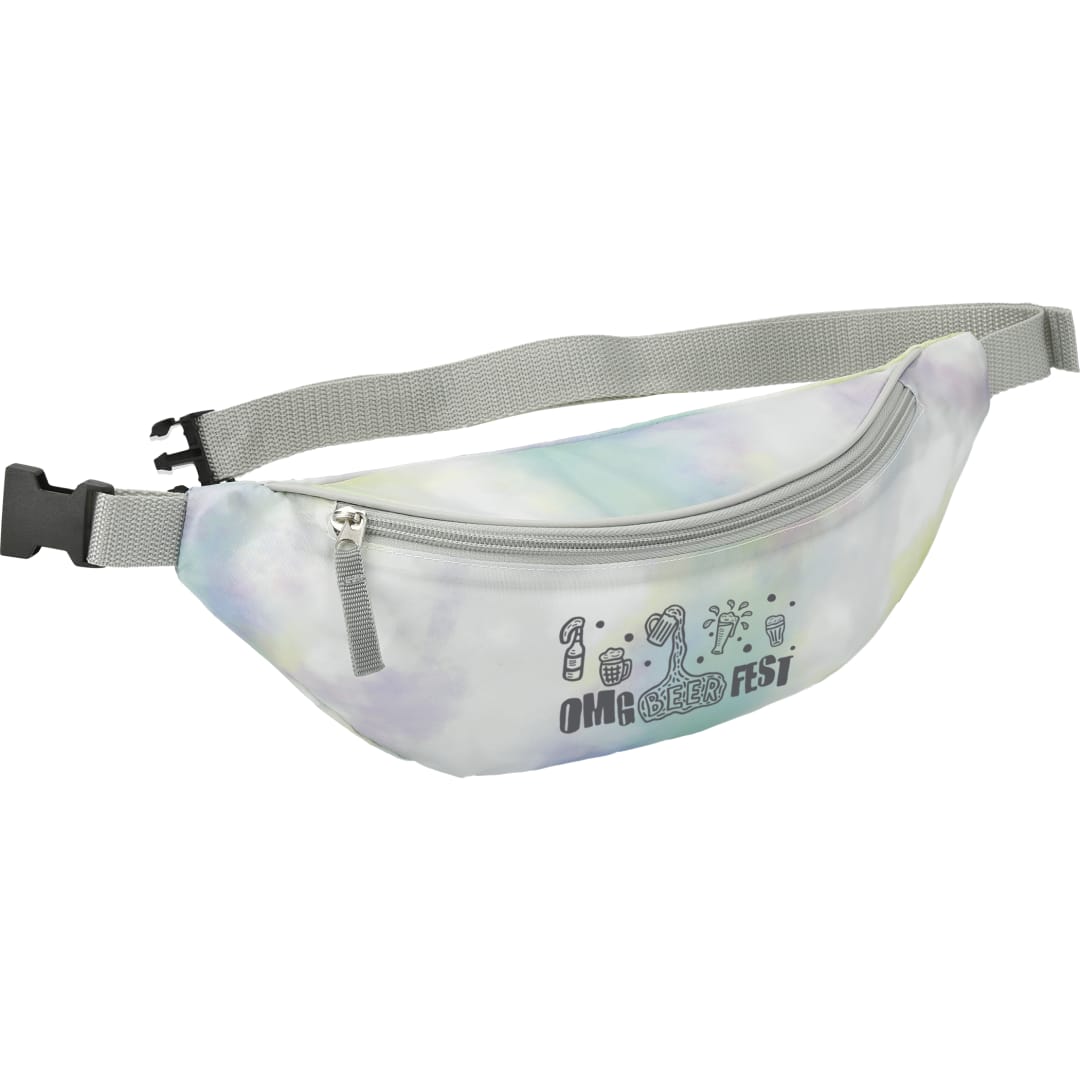 Tie Dye Fanny Pack