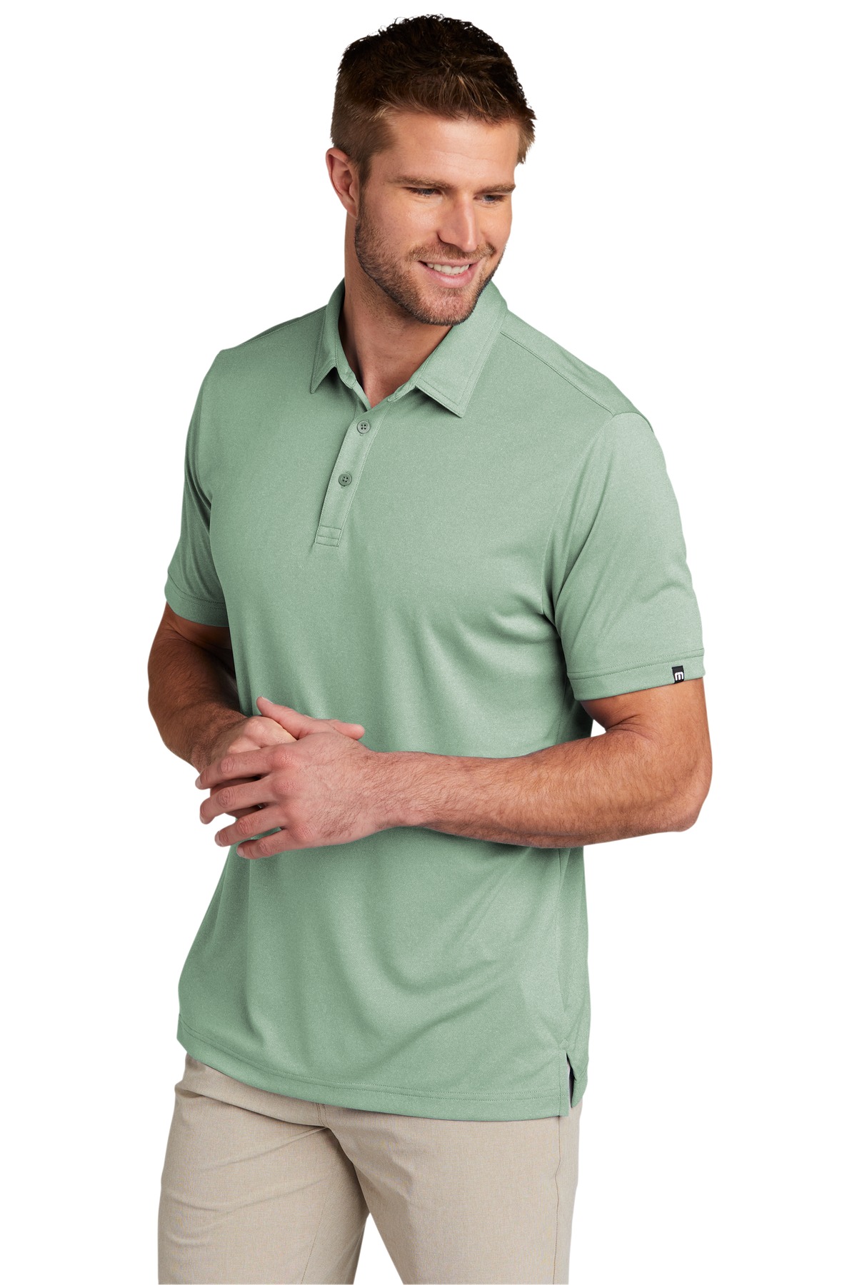 TravisMathew Coto Performance Polo.