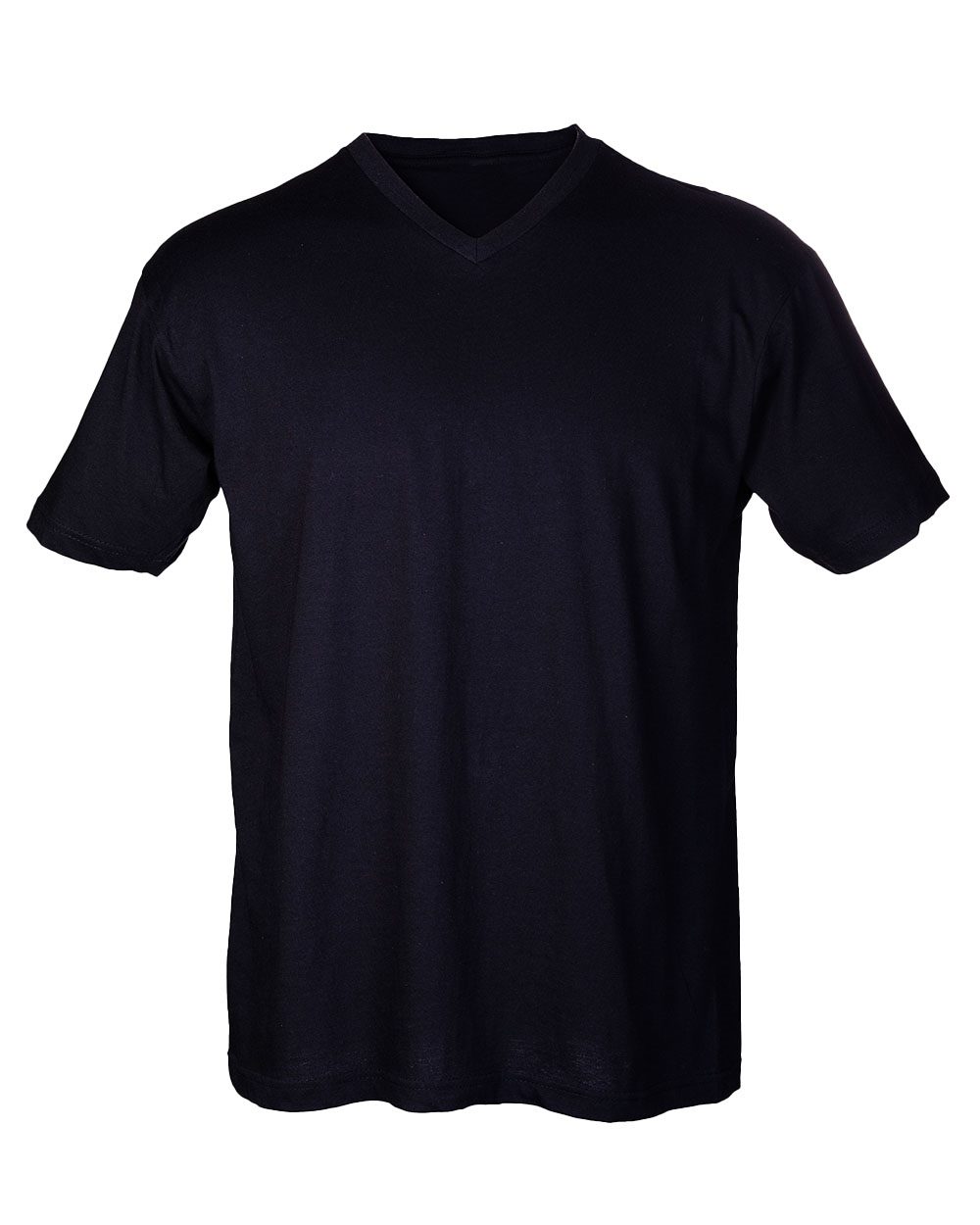 Tultex Men's Fine Jersey V-Neck T-Shirt - 206