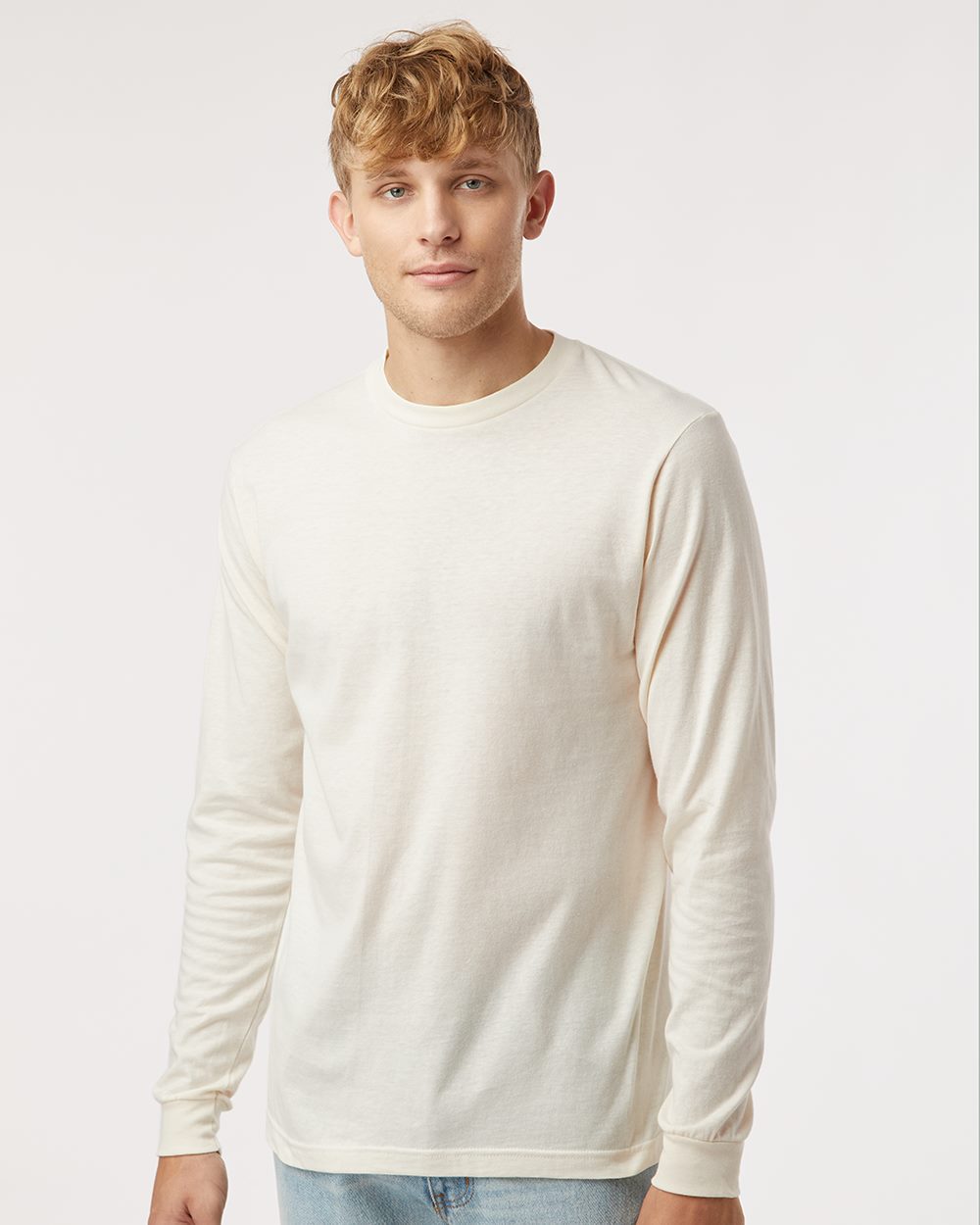 Tultex Unisex Fine Jersey Long Sleeve T-Shirt - 202LS