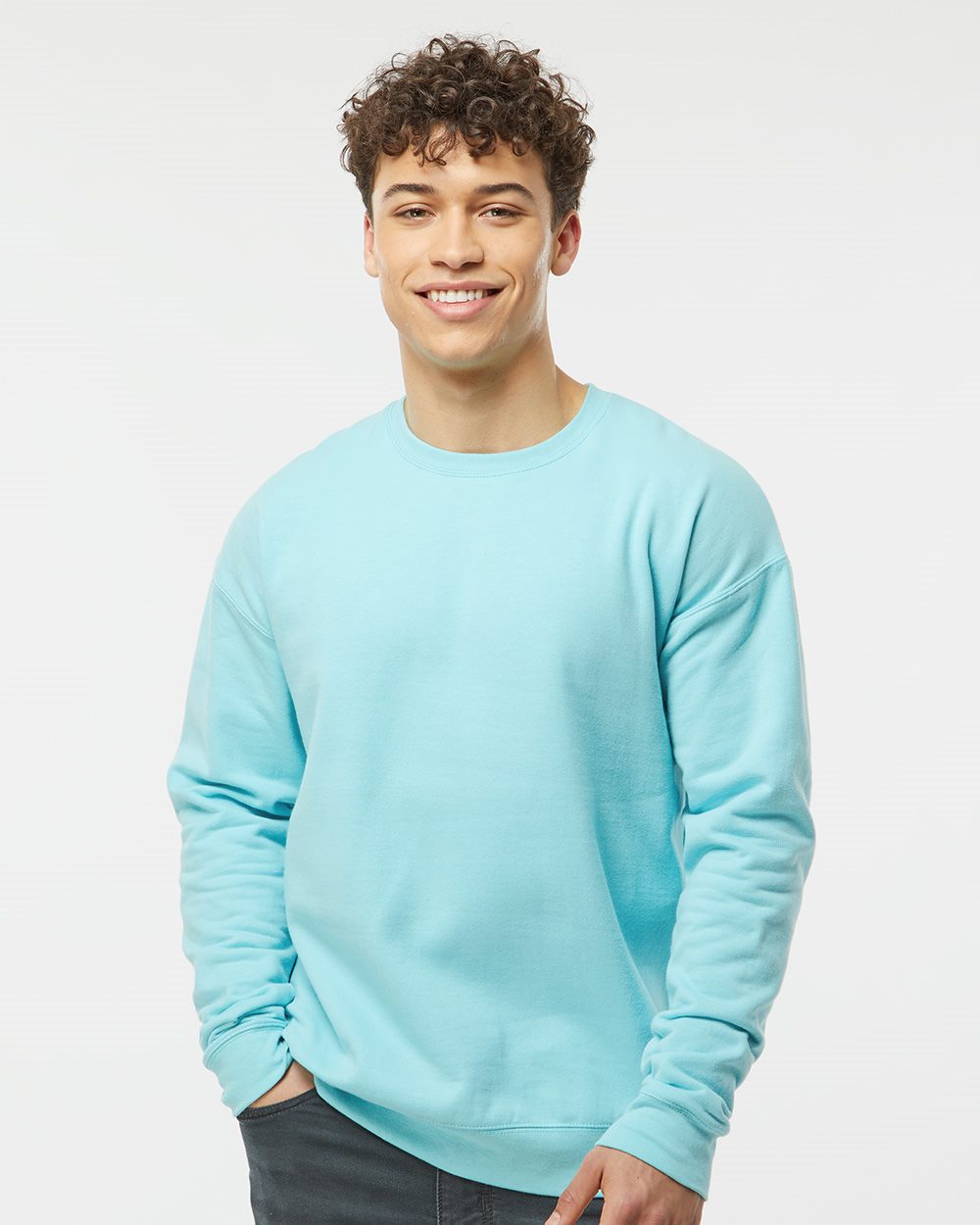 Tultex Unisex Fleece Crewneck Sweatshirt - 340