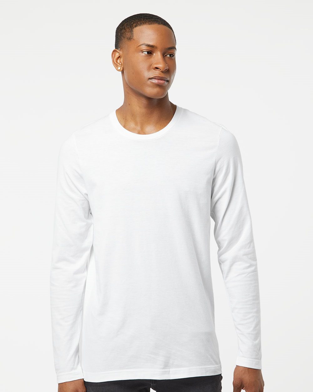 Tultex Unisex Premium Cotton Long Sleeve T-Shirt - 591