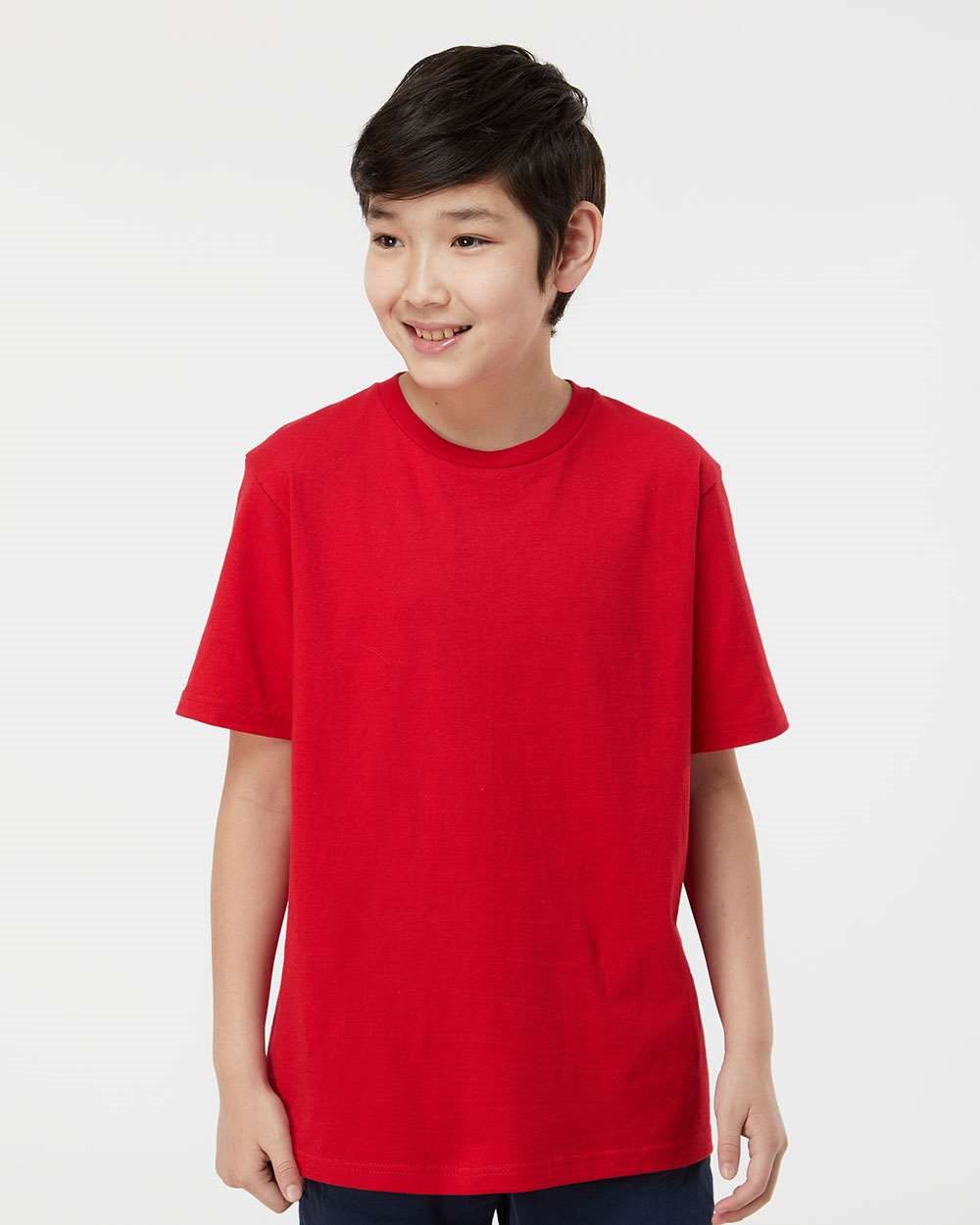 Tultex Youth Heavyweight Jersey T-Shirt - 295