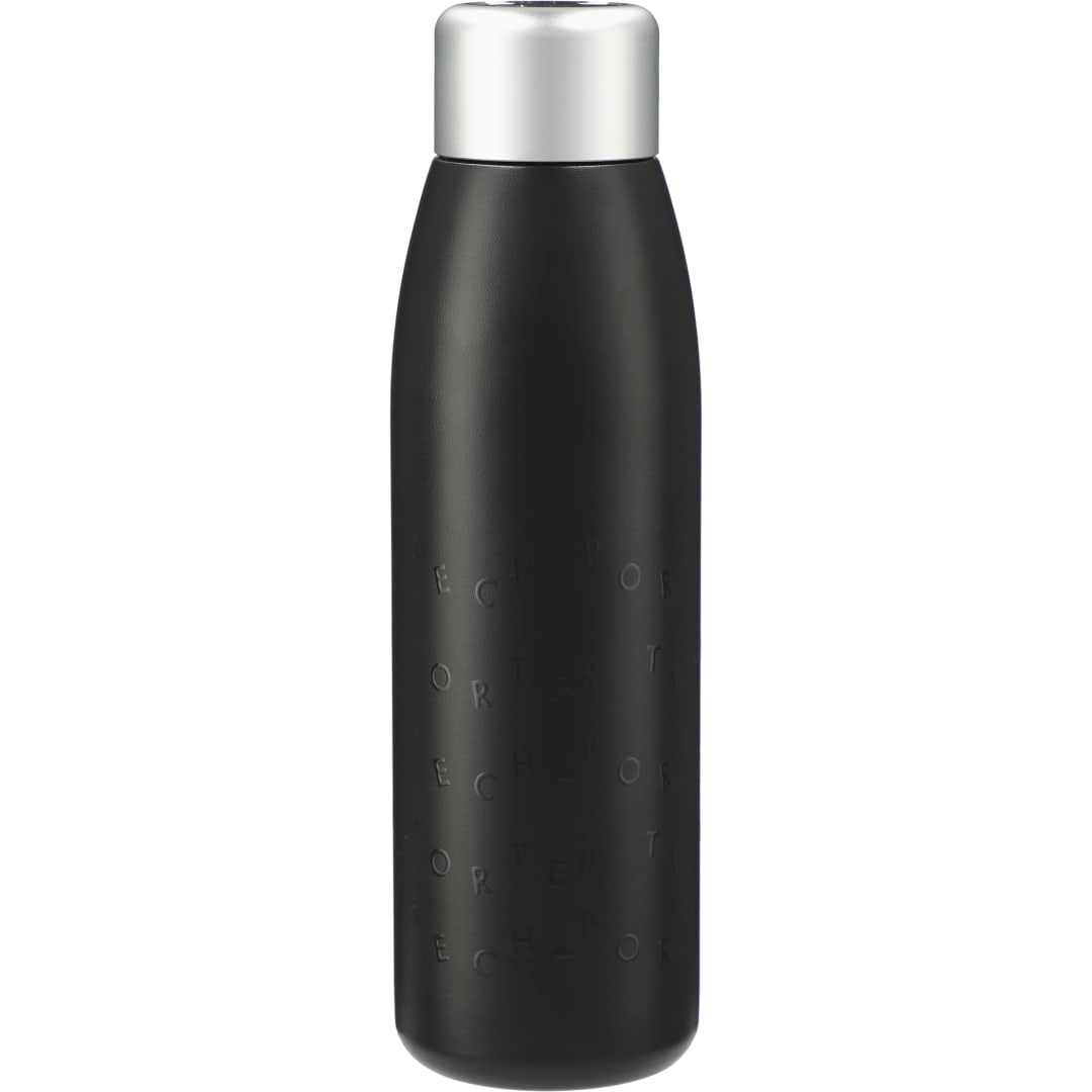 UV Sanitizer Copper Vacuum Bottle 18oz