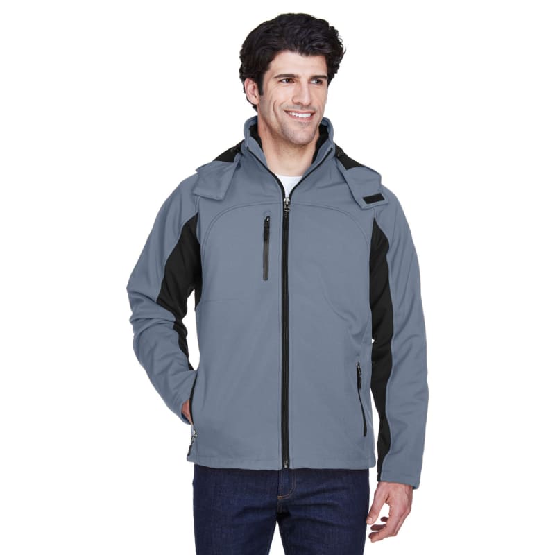 Ultra club soft shell jacket top
