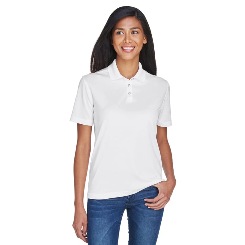 UltraClub Ladies' Cool & Dry Sport Polo