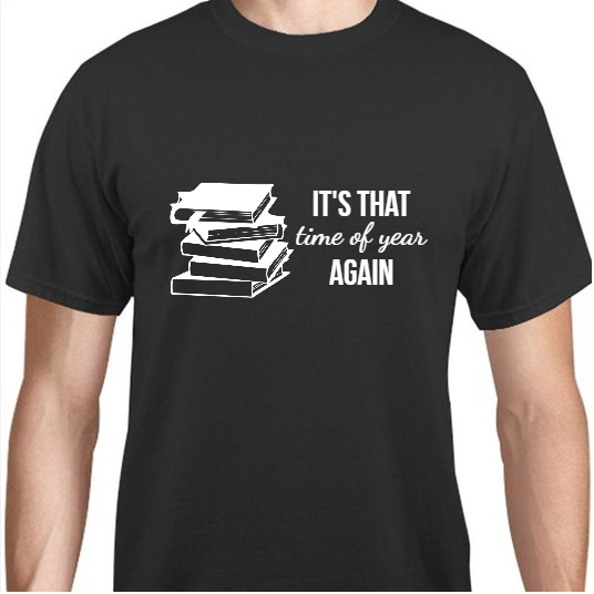 Back To School Its That Again Time Of Year Unisex Basic Tee T-Shirts Style 111457