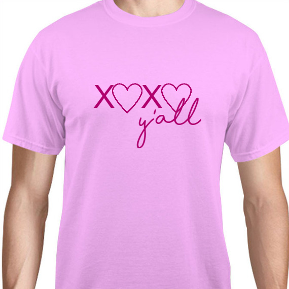 Holiday X Yall Unisex Basic Tee T-Shirts Style 128134