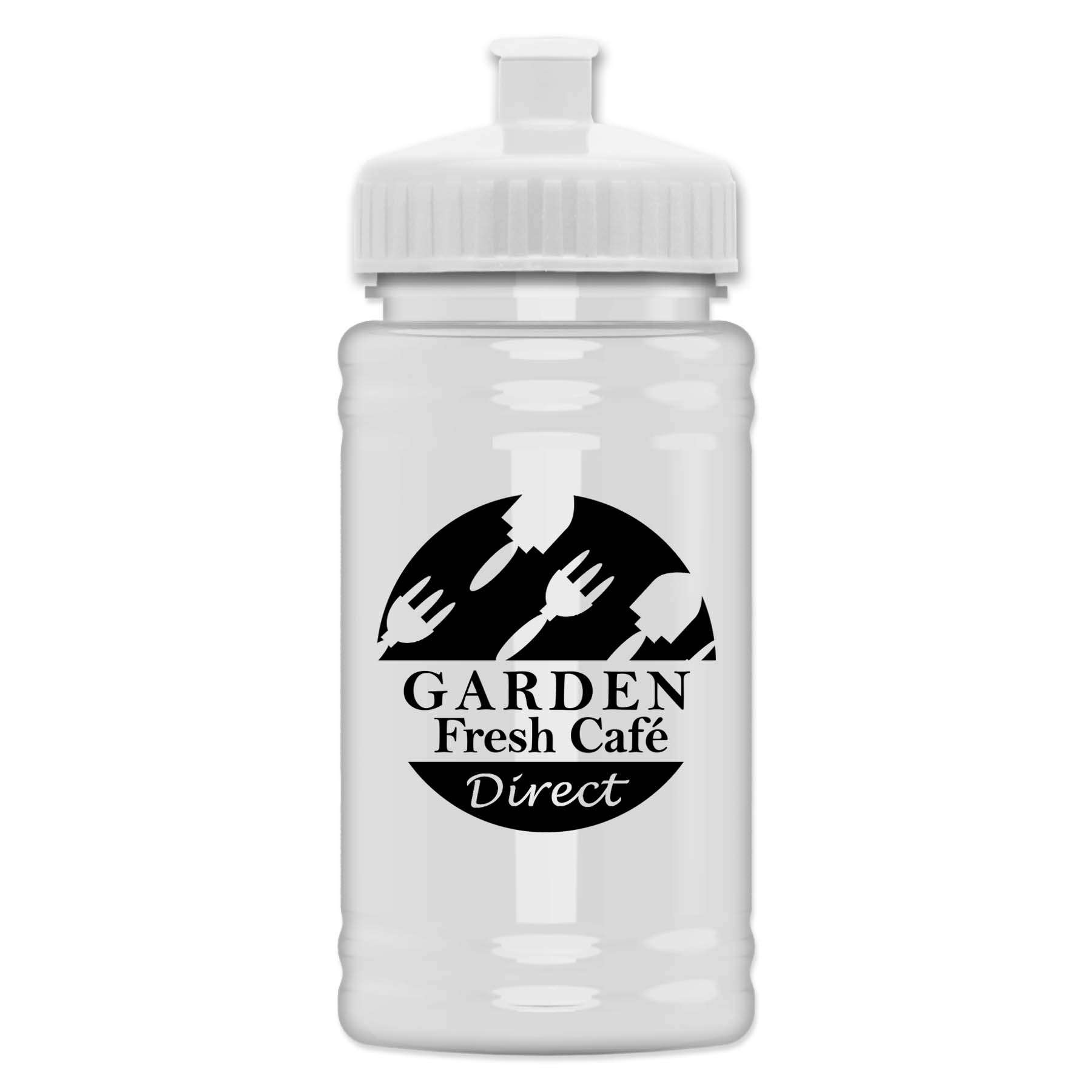 UpCycle - Mini 16 Oz. RPet Sports Bottle With Push-Pull