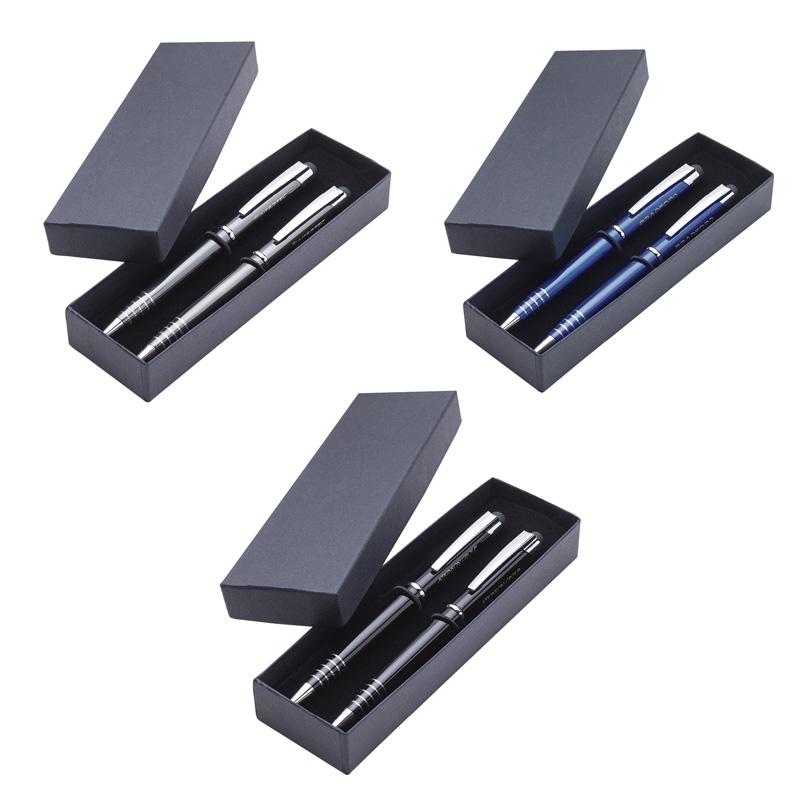 Valumark Alliance Stylus Ballpoint / Pencil Set