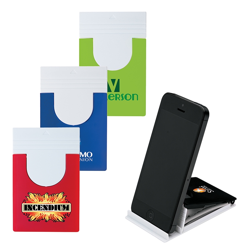 Valumark Bacco Phone / Tablet Stand With Microfiber Cloth