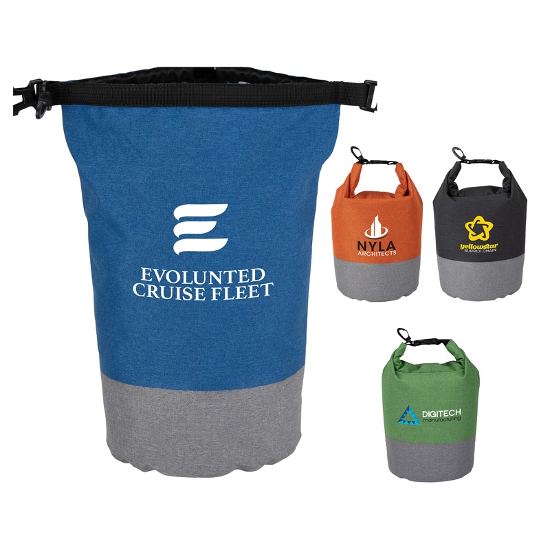 Valumark Brighton 5L Waterproof Two-Tone Dry Bag