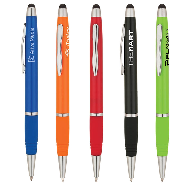 Valumark Epic - Solid Ballpoint Pen / Stylus
