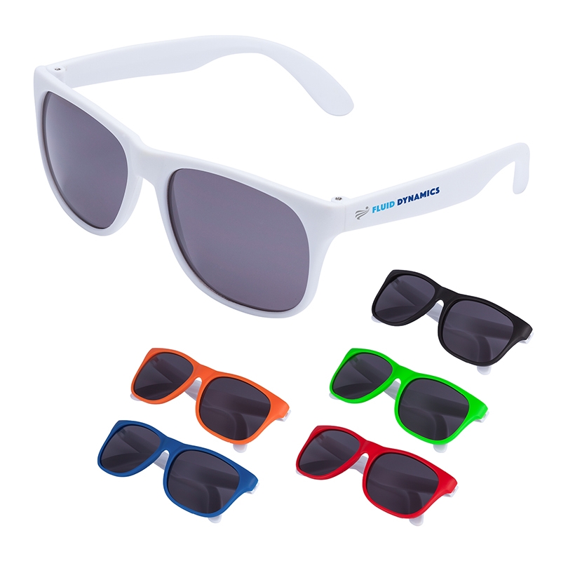 Valumark Flare Two-Tone Sunglasses