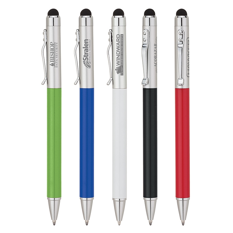 Valumark Gambit Ballpoint Pen / Stylus