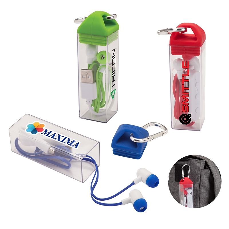Valumark Hail Storm Bluetooth Earbuds