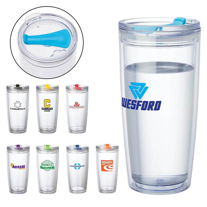 Valumark Passion 22 Oz. Hot / Cold Tumbler