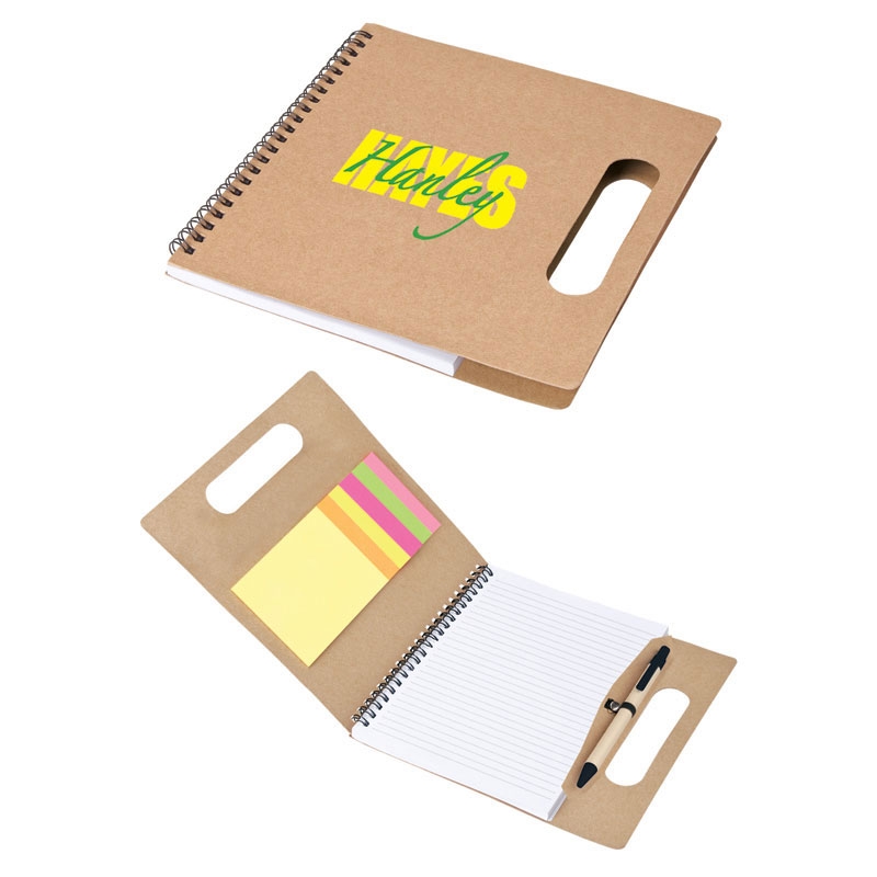 Valumark Santo Handled Note Set