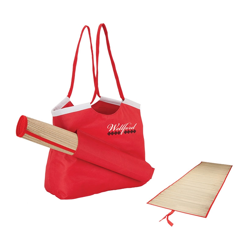 Valumark Sunshine Beach Tote & Mat