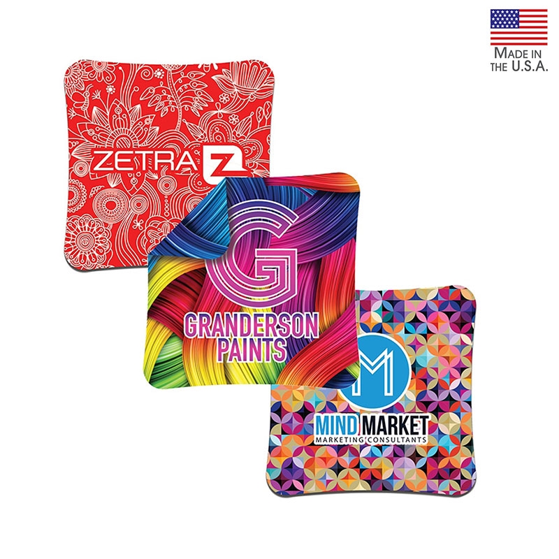 Valumark Universe 6x6 Microfiber RPET Cleaning Cloth