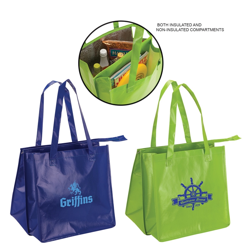 Valumark Voyager Dual Tote Bag