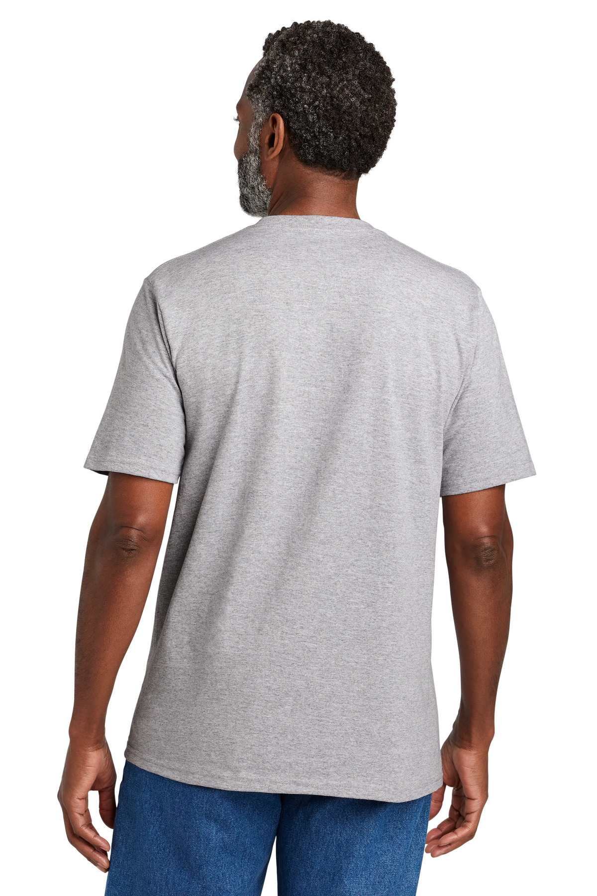 Volunteer Knitwear All-American Pocket Tee