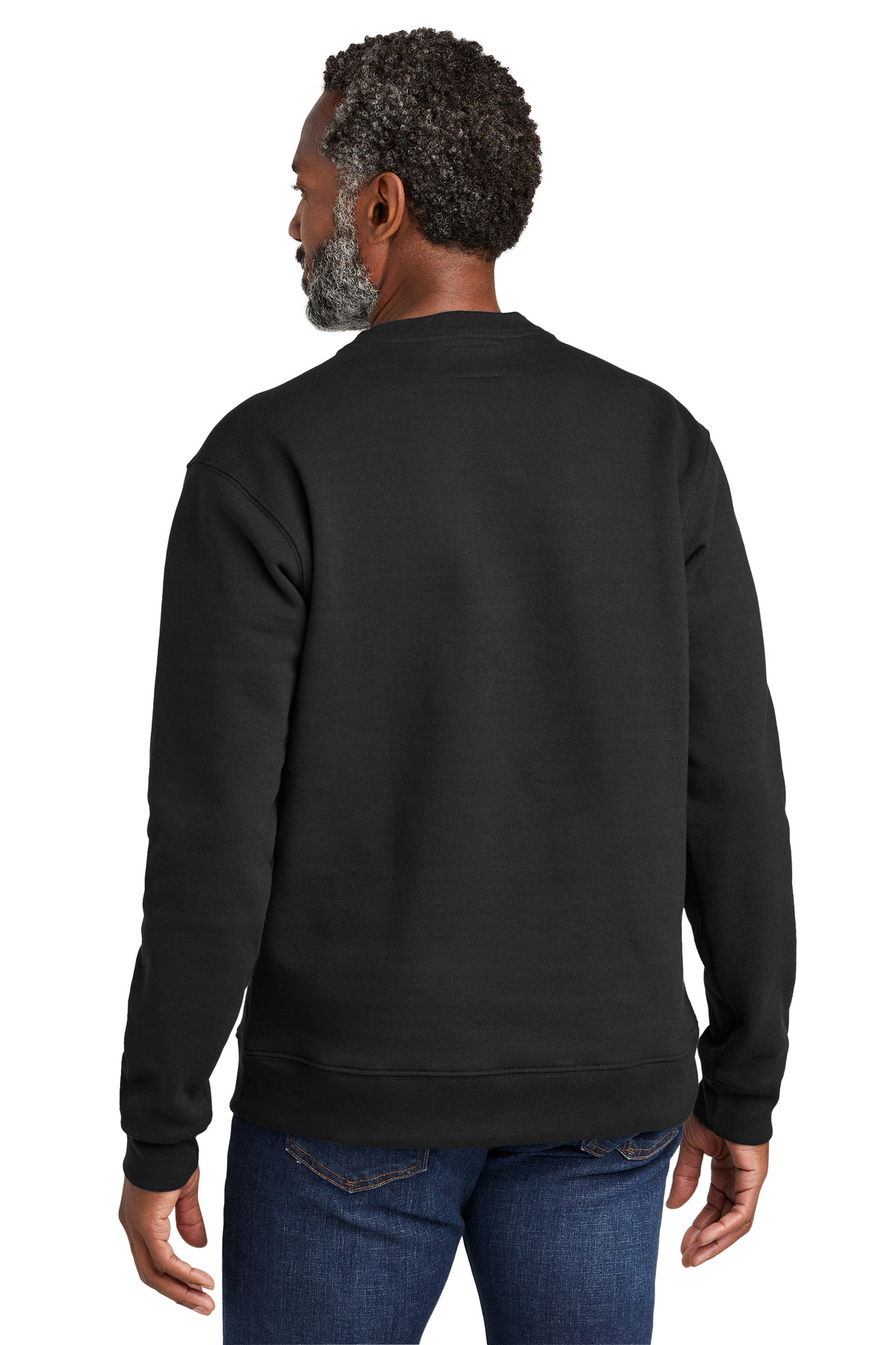 Volunteer Knitwear Chore Fleece Crewneck
