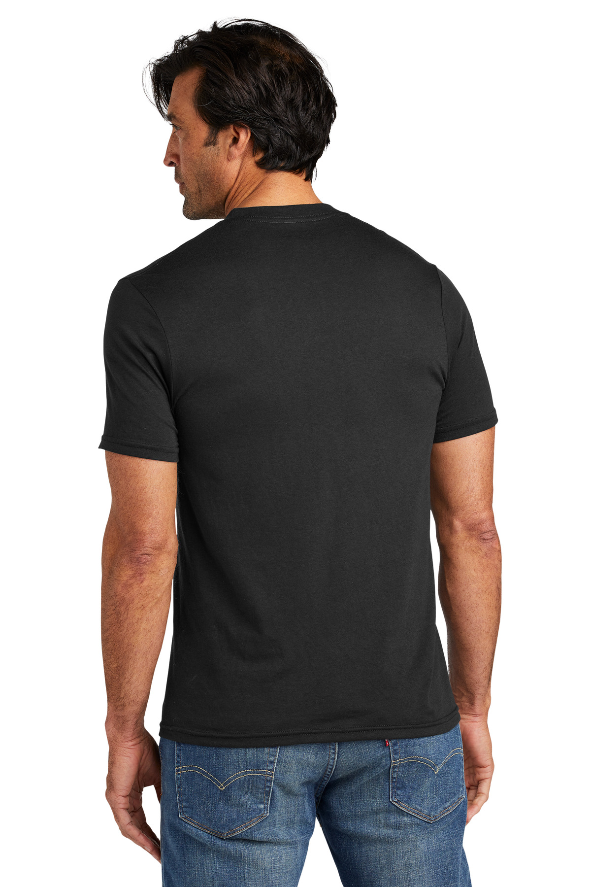 Volunteer Knitwear Tri Tee