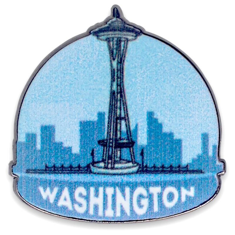Washington Stock Lapel Pins