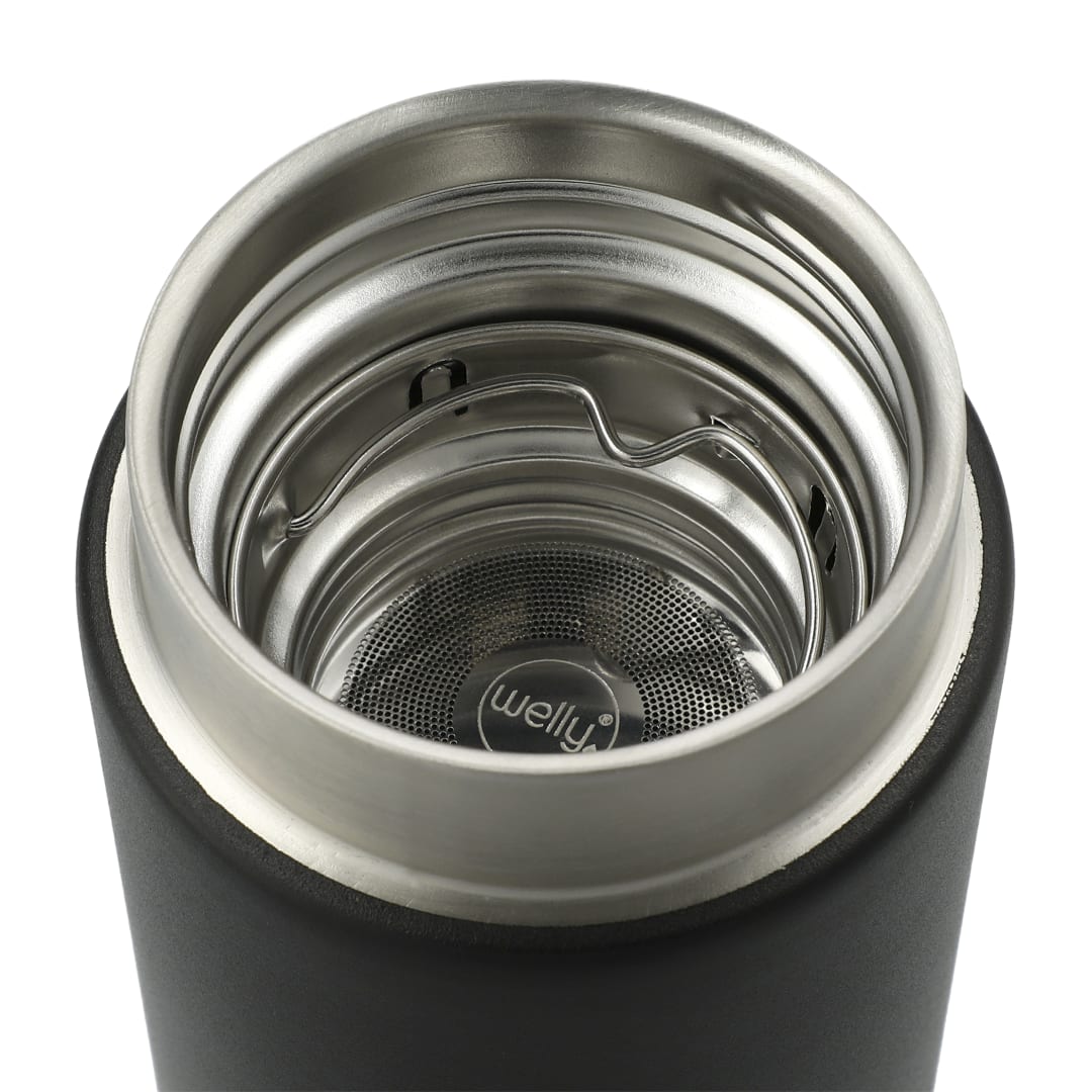 Welly Welly® Traveler Copper Vacuum Bottle 18oz