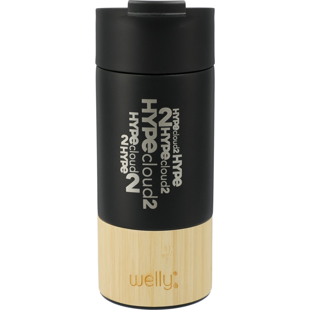 Welly Welly® Traveler Copper Vacuum Tumbler 12oz