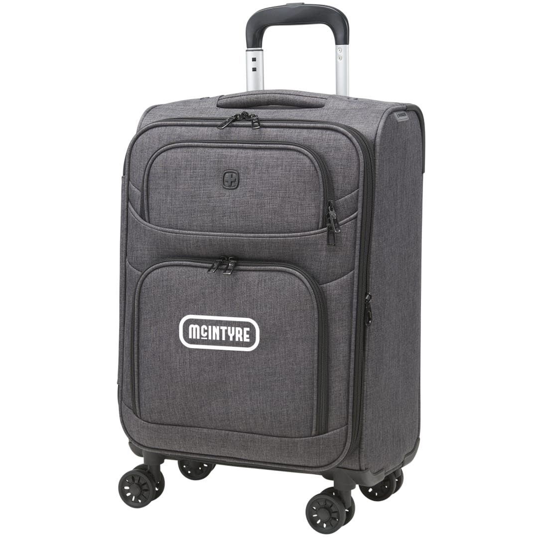 Wenger Wenger RPET 21" Graphite Carry-On