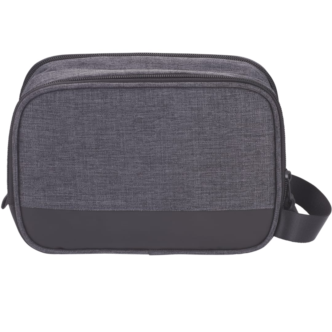 Wenger Wenger RPET Dual Compartment Dopp Kit