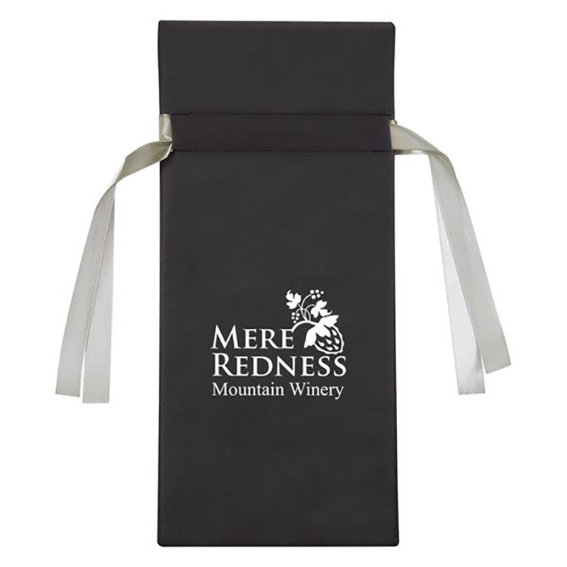 Wine Bottle Non-woven Gift Bag