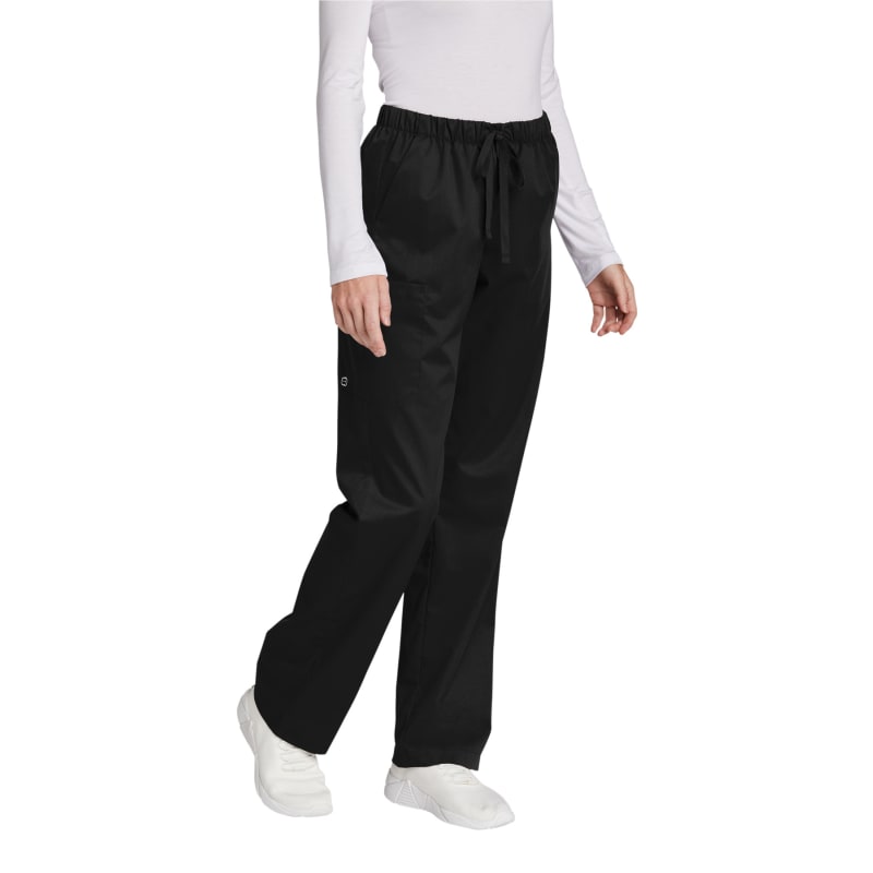 WonderWink Women's Tall WorkFlex Cargo Pant