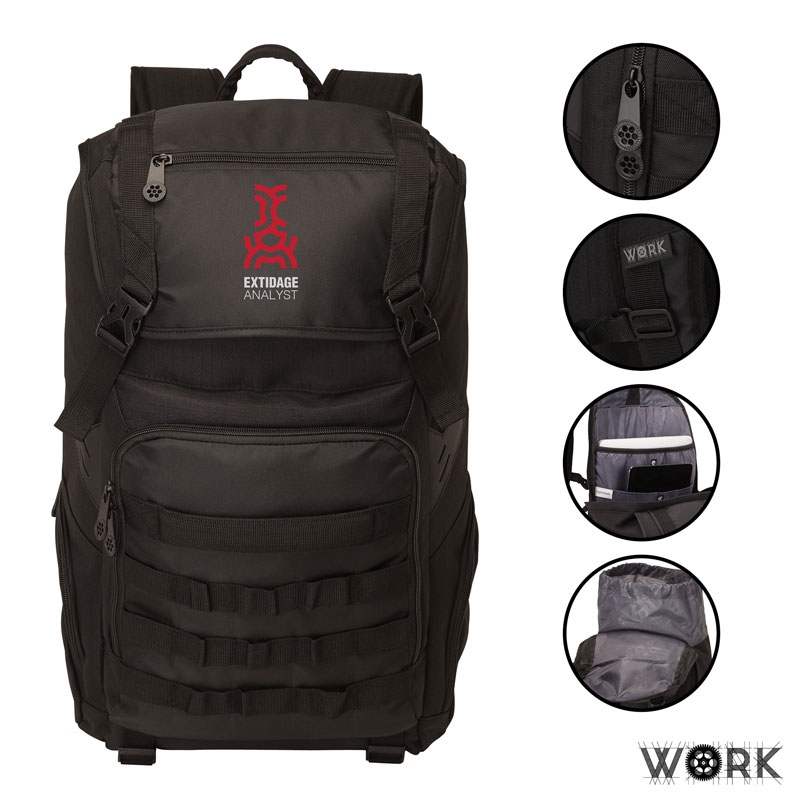 Work WORK&reg; Outdoor Backpack