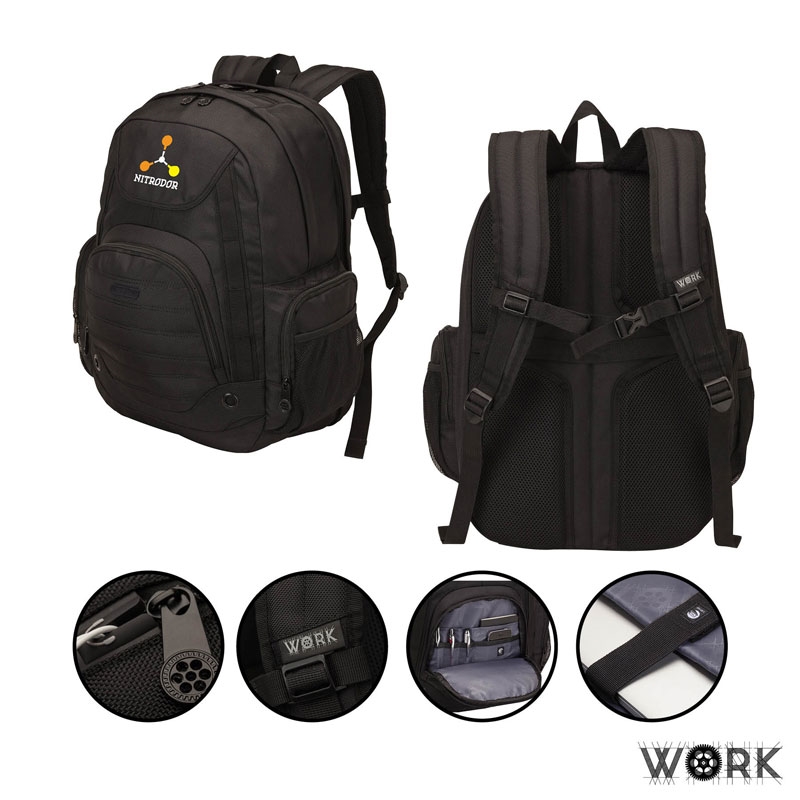 Work WORK&reg; Pro Backpack