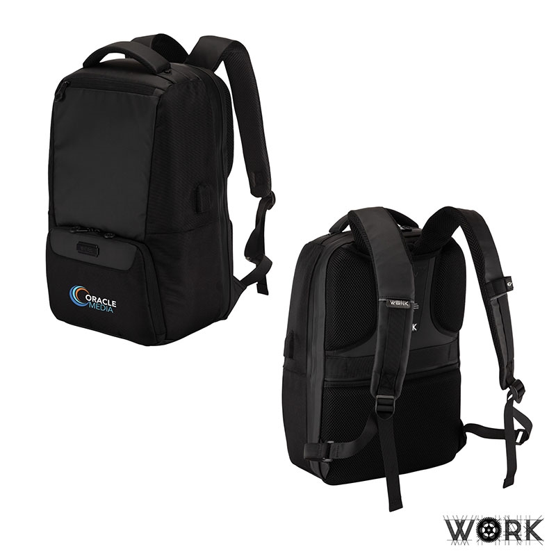 Work WORK® Universe I Anti-Gravity Backpack