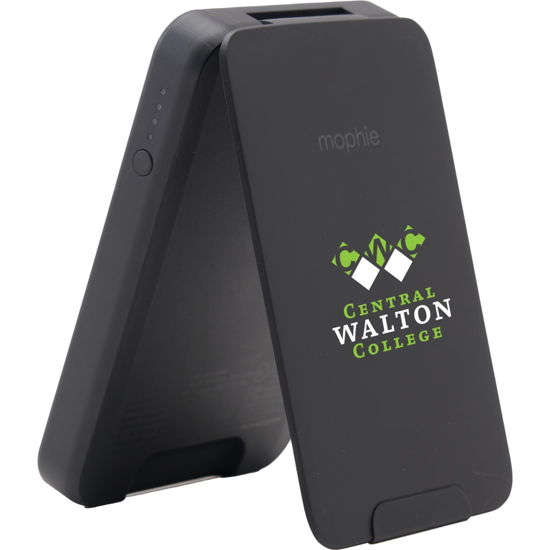 Mophie Mophie® Snap+5000 MAh Wireless Power Bank W/ Stand
