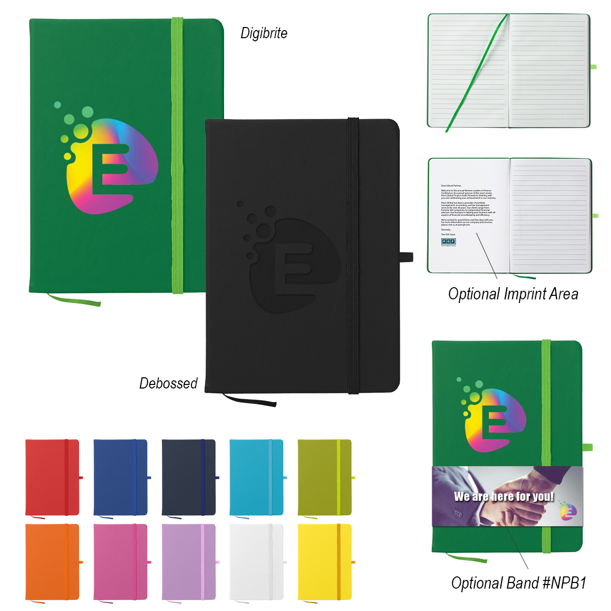 RPET Journal Notebook