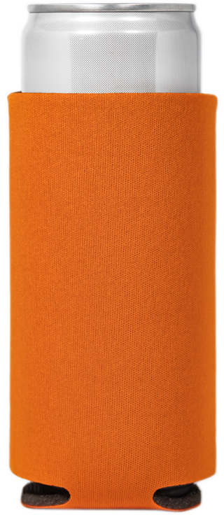 Orange - Imprint Coolies