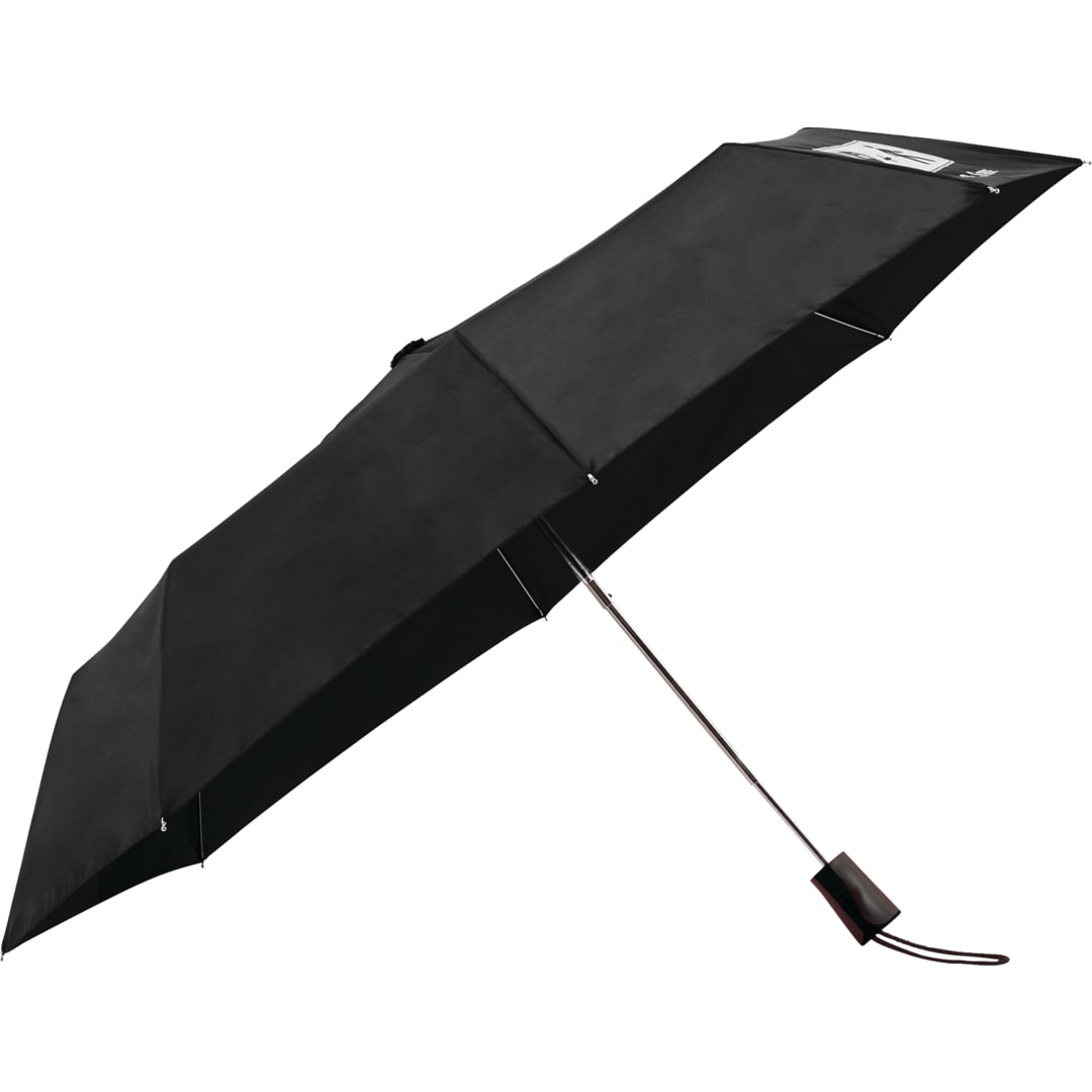 Totes 42" Totes® 3 Section Auto Open Umbrella