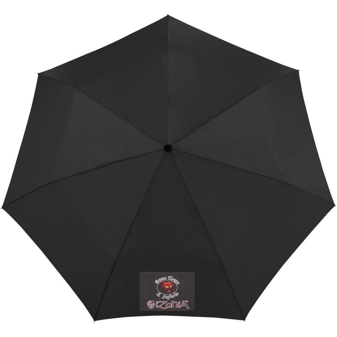 Totes 44" Totes® 3 Section Auto Open/Close Umbrella