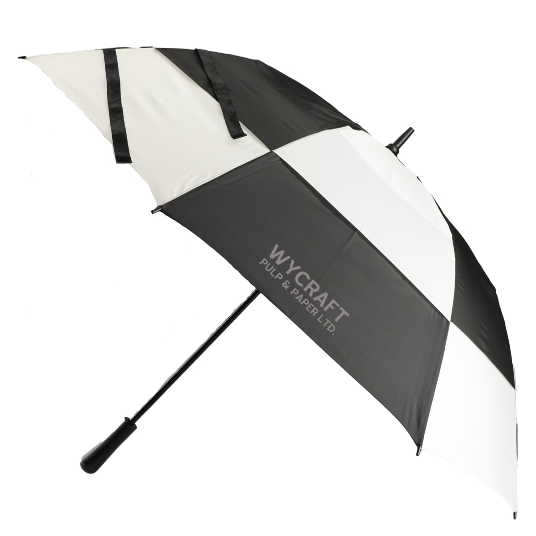 Totes Totes 64" UV Protection Auto Open Golf Umbrella