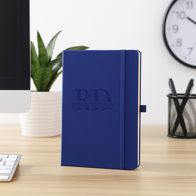 Custom Leather Journal Notebooks