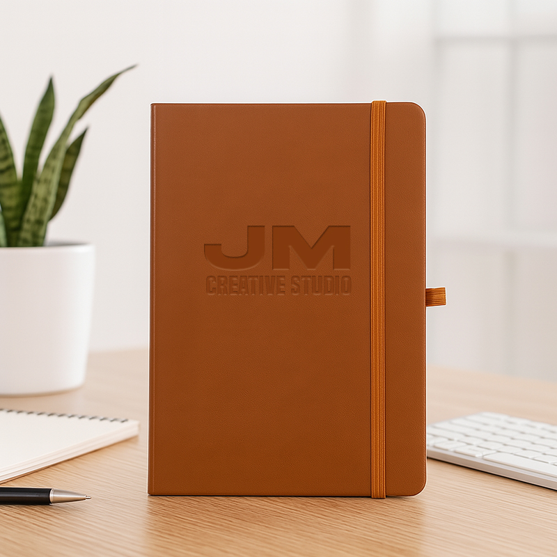 Custom Leather Journal Notebooks