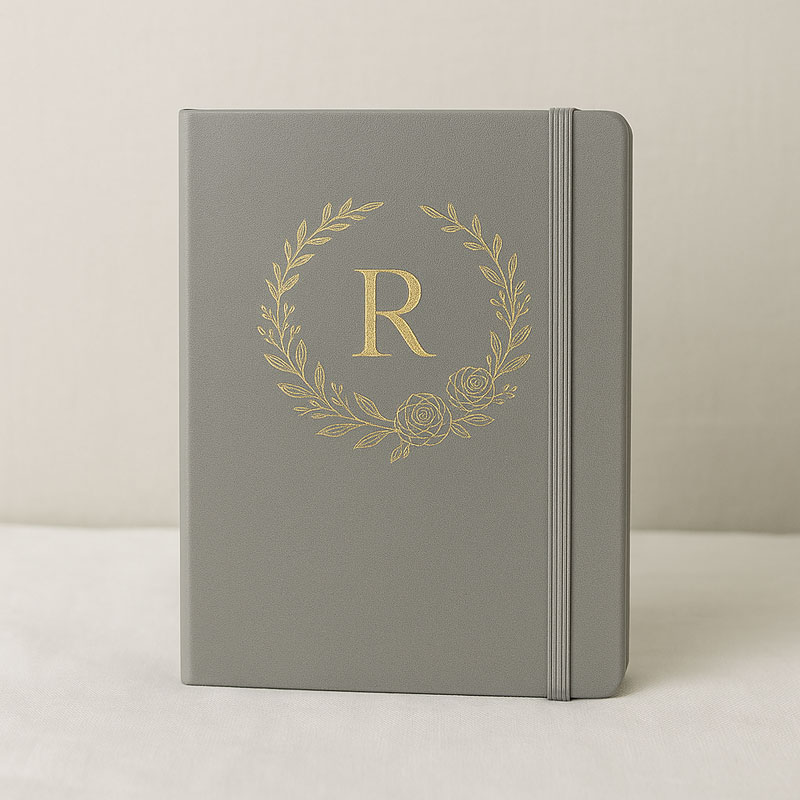 Custom Leather Journal Notebooks