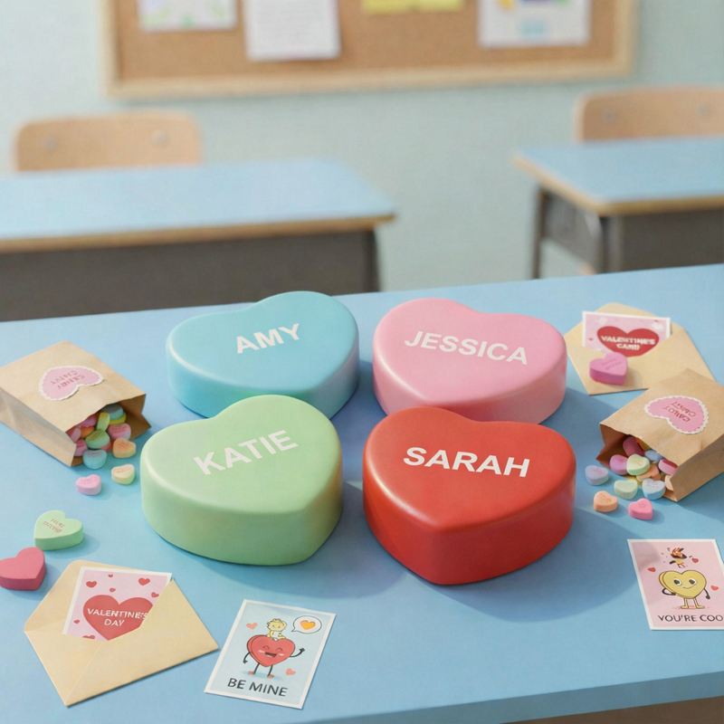 Will You Be My Valentine Squishy